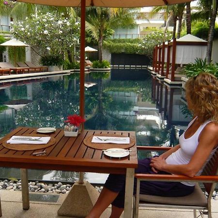Beachfront 2 Bedroom Luxury Condo Chava Surin Exterior foto