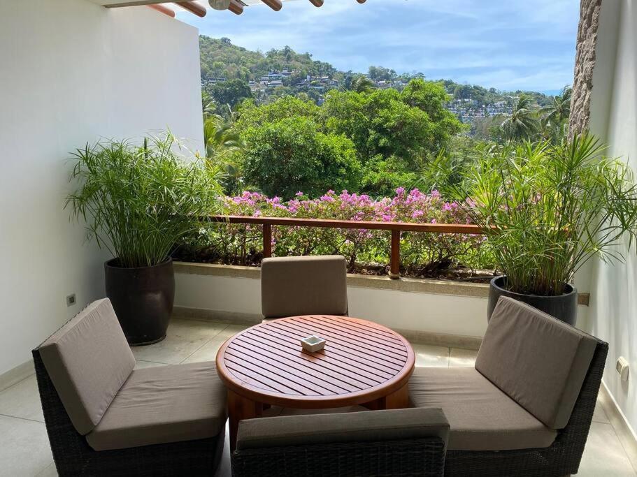 Beachfront 2 Bedroom Luxury Condo Chava Surin Exterior foto
