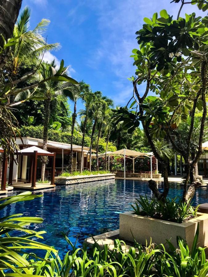 Beachfront 2 Bedroom Luxury Condo Chava Surin Exterior foto